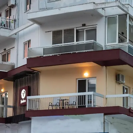 City Center Daire