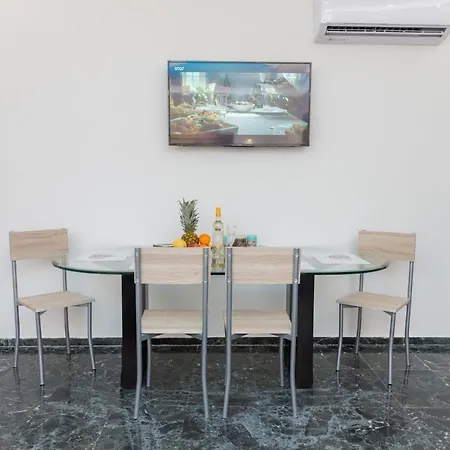 Appartement City Center *